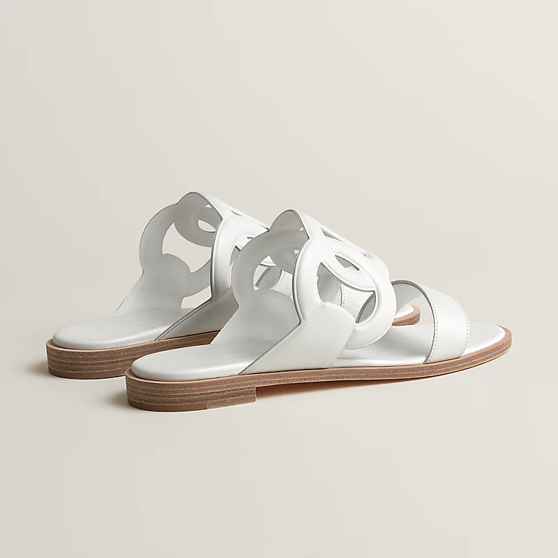 Hermès Lagune sandal - Image 3